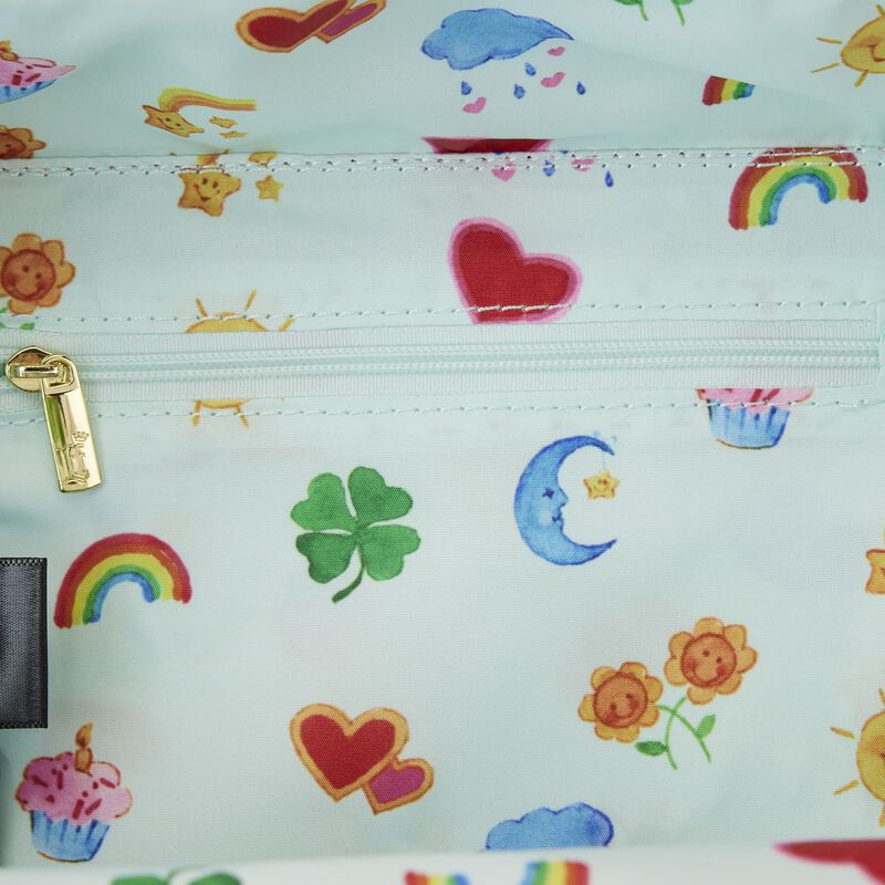 Care Bears and Cousins Lunchbox Crossbody Bag, , hi-res view 7