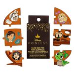 Tangled Paints Puzzle Blind Box Pin, , hi-res image number 1