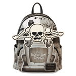 The Skeleton Dance 95th Anniversary Glow Mini Backpack, , hi-res view 1