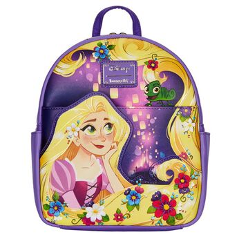 Limited Edition - Tangled Rapunzel Dreams Mini Backpack, Image 1