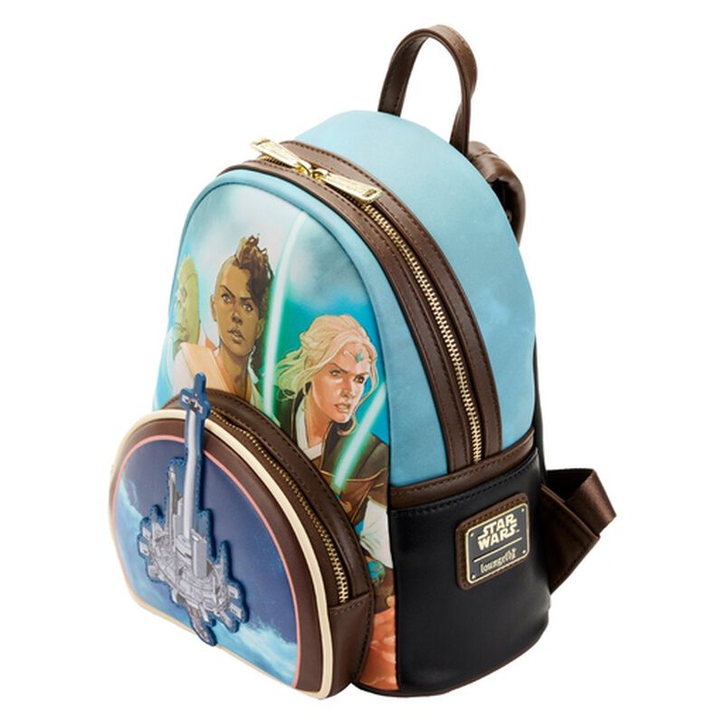 Star Wars: The High Republic Comic Cover Mini Backpack, , hi-res view 2