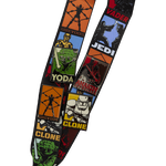 Star Wars Revenge of the Sith Lanyard and Pin Set, , hi-res view 3