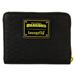 How To Train Your Dragon Night Fury Trifold Wallet, , hi-res view 5