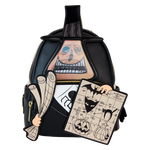 The Nightmare Before Christmas Mayor with Plans Cosplay Lenticular Mini Backpack, , hi-res view 1