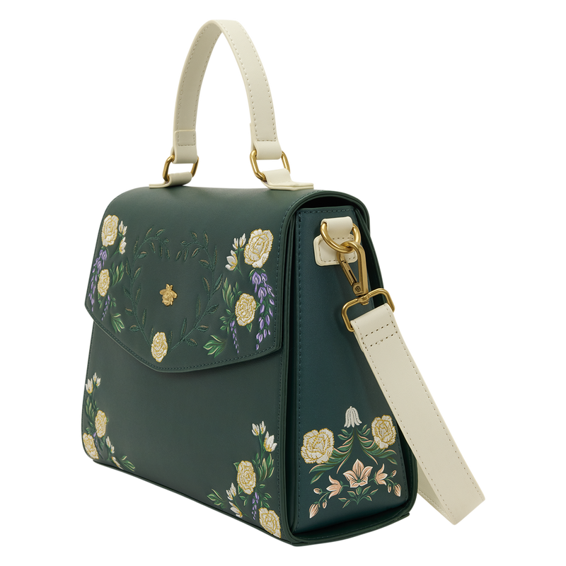 Bridgerton Floral Crossbody Bag, , hi-res view 2