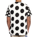 Minnie Mouse Rocks the Dots Classic All-Over Print Unisex Tee , , hi-res view 7