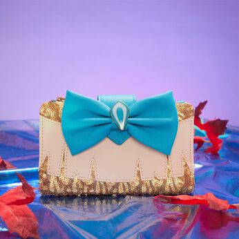 Pocahontas Exclusive Sequin Series Cosplay Flap Wallet, , hi-res view 2