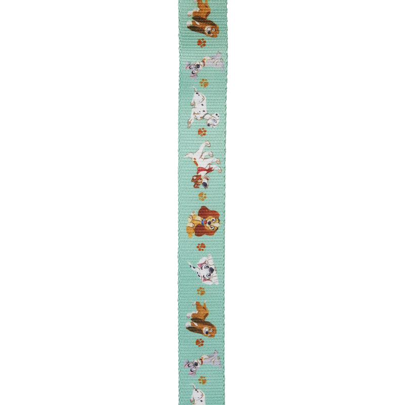 I Heart Disney Dogs All-Over Print Dog Leash, , hi-res view 5