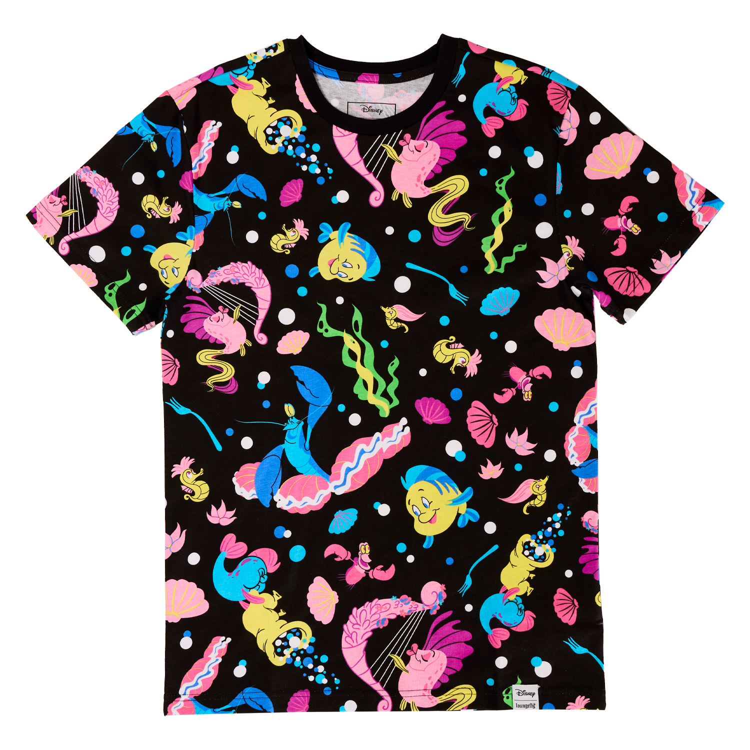 WDSH0136-LFDISNEYTLM35THANNIVERSARYLIFEISTHEBUBBLESTEESHIRT0027FRONT