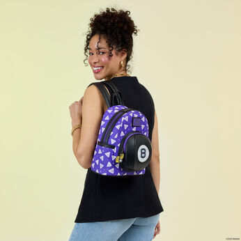Magic 8 Ball Lenticular Mini Backpack, Image 2