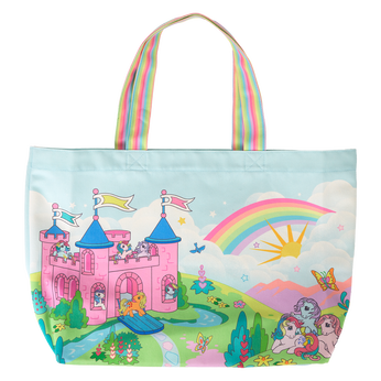 My Little Pony Equestria Canvas Tote Bag, Image 1