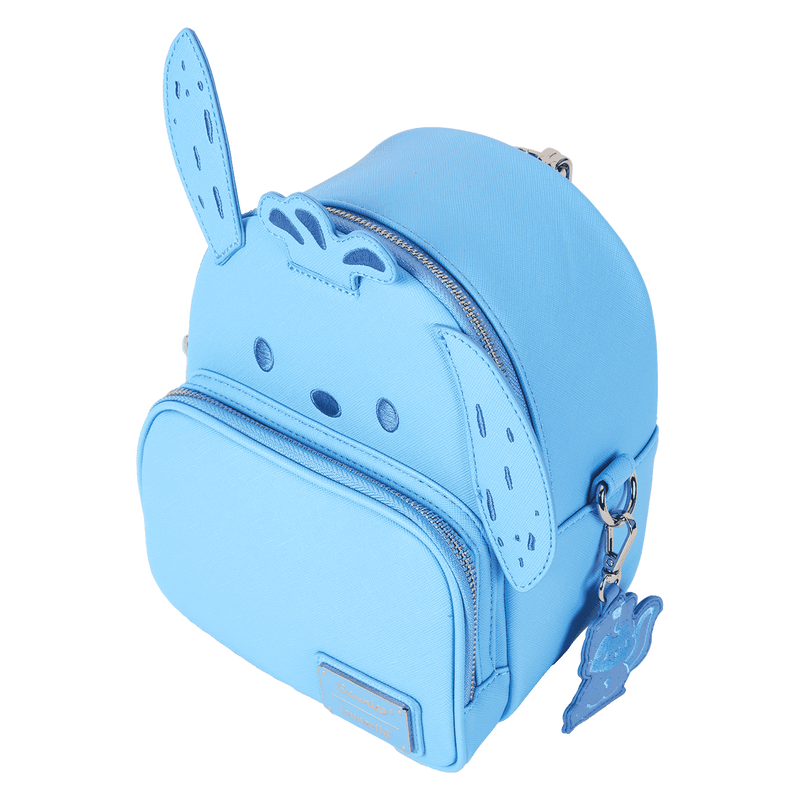 Sanrio Pochacco Monochrome Cosplay Convertible Mini Backpack & Crossbody Bag, , hi-res view 5