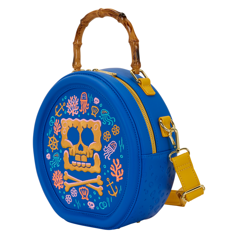 SpongeBob SquarePants Pirate Crossbody Bag, , hi-res view 6