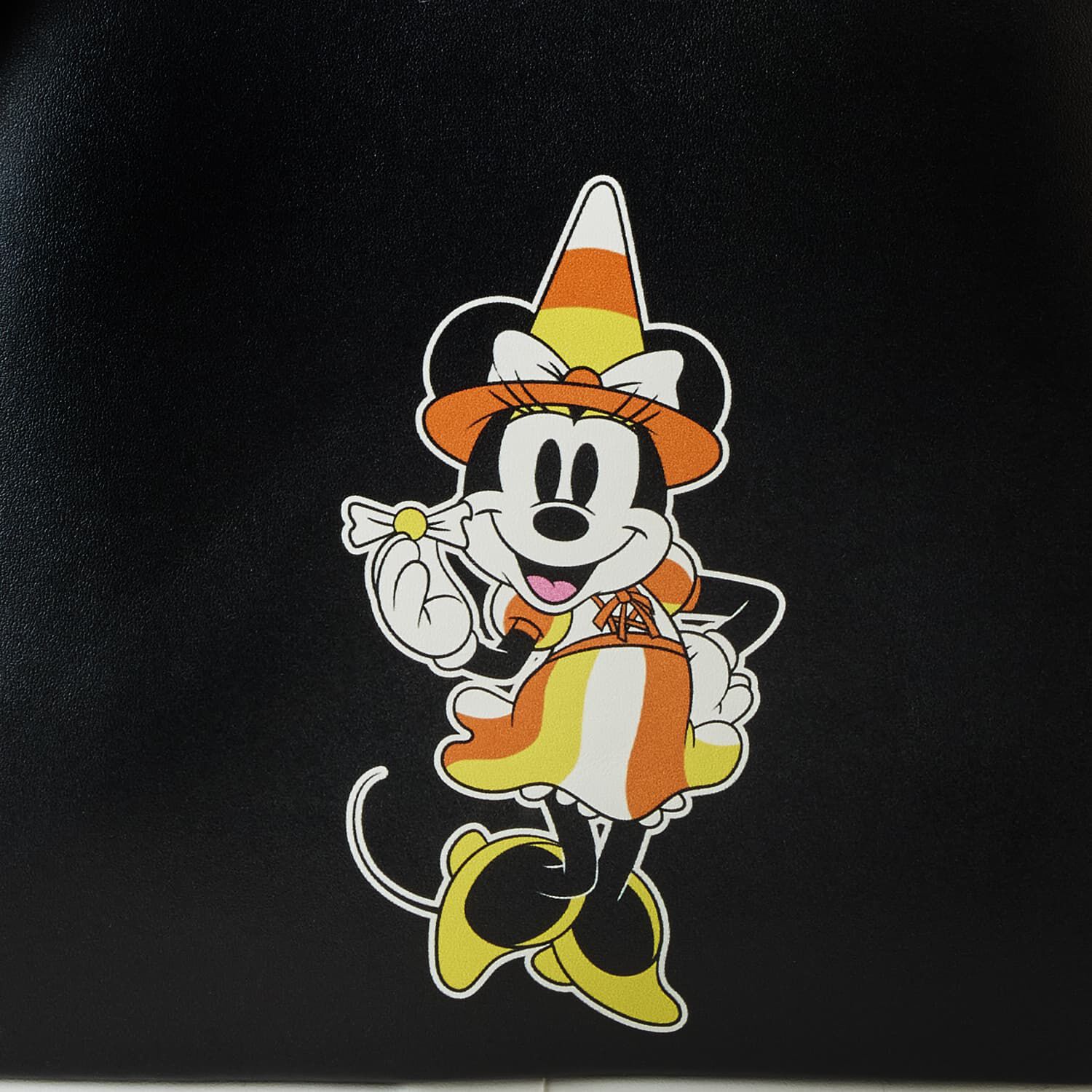 Minnie Mouse Candy Corn Cosplay Mini Backpack