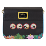 The Beatles Yellow Submarine Flap Pocket Crossbody Bag, , hi-res view 5