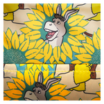 Shrek & Donkey Sunflower Field Crossbody Bag, , hi-res view 9
