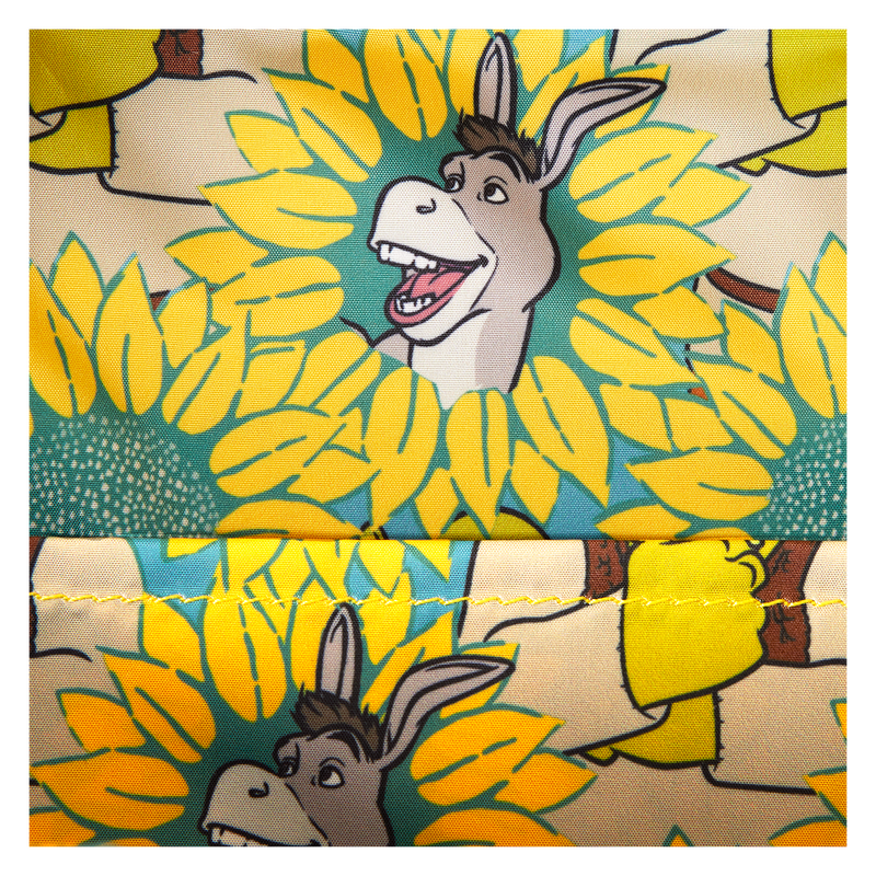 Shrek & Donkey Sunflower Field Crossbody Bag, , hi-res view 9