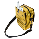 Peanuts 75th Anniversary Snoopy Doghouse Crossbody Bag, , hi-res view 4