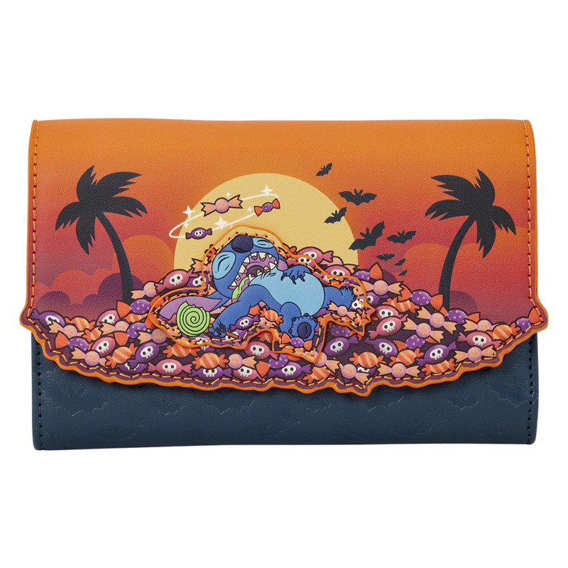 Lilo & Stitch Halloween Candy Wallet, , hi-res view 1