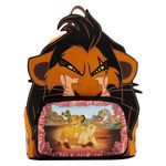 Lion King Scar Villains Scene Mini Backpack, , hi-res view 1