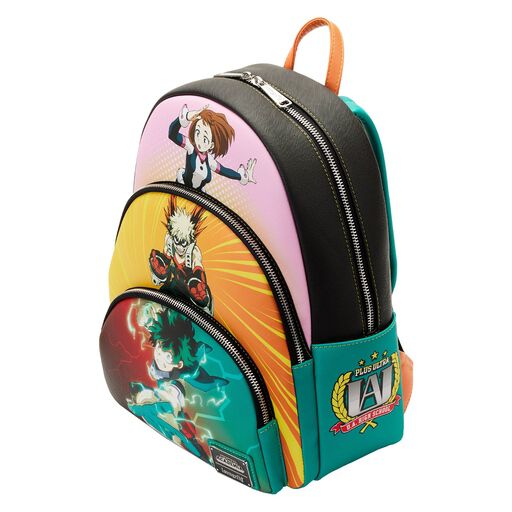 Disney Princesses Pop! by Loungefly Mini-Backpack