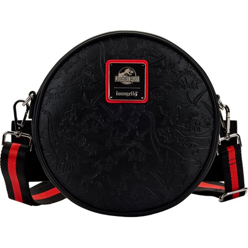 Jurassic Park Logo Crossbody Bag, , hi-res view 4