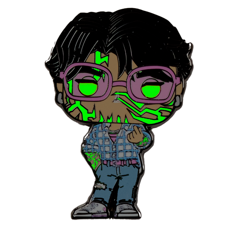 Funko Pop! By Loungefly K-Pop Demon Hunters Mystery Box Pin, , hi-res view 2