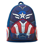 Captain America: Brave New World Cosplay Mini Backpack, , hi-res view 1