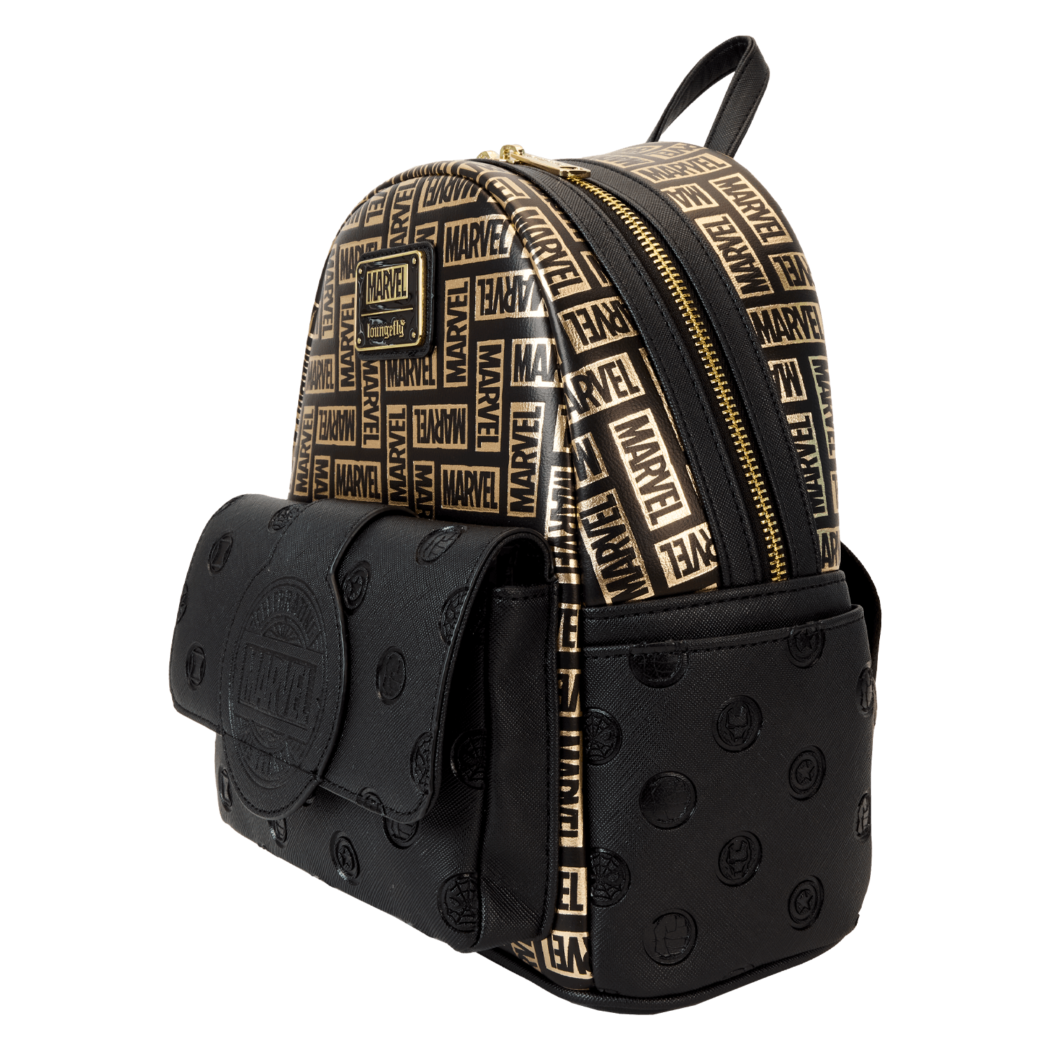 MVBK0348-LFMARVELLOGOCLASSICMINIBACKPACK0336