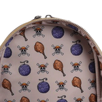 One Piece Wanted Poster Mini Backpack, , hi-res view 6
