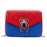 Marvel Spider-Man Color Block Crossbody Bag, , hi-res view 1
