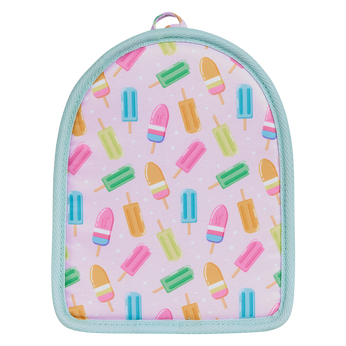 Loungefly Popsicle Light-Up Mini Backpack Bag Organizer Insert, Image 1