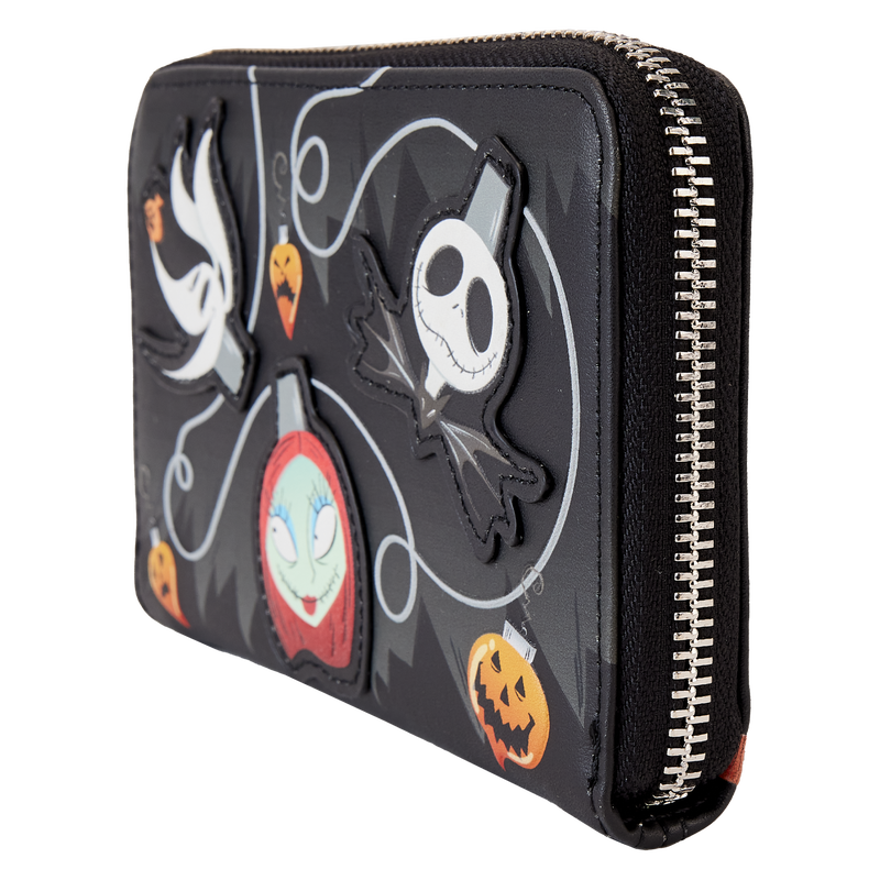 Loungefly nightmare before christmas wallet outlet