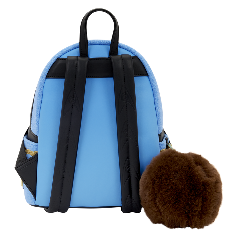 Star Trek Spock Cosplay Mini Backpack with Coin Bag, , hi-res view 7