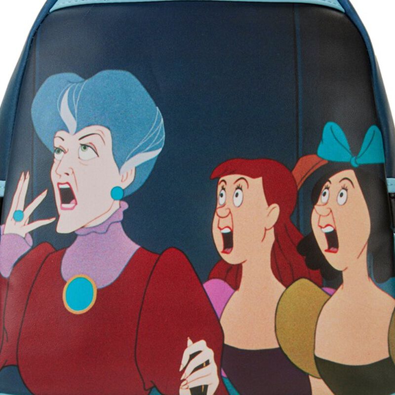 Cinderella Princess Scenes Mini Backpack, , hi-res image number 5