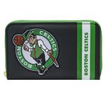 NBA Boston Celtics Patch Icons Zip Around Wallet, , hi-res view 1