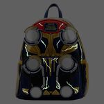 Thor: Love and Thunder Glow in the Dark Cosplay Mini Backpack, , hi-res view 3