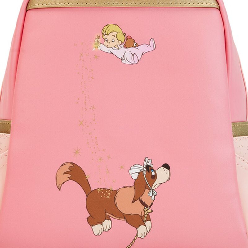 Peter Pan 70th Anniversary You Can Fly Mini Backpack, , hi-res image number 5