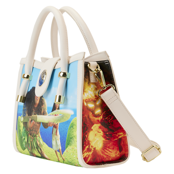 Moana Princess Scene Series Crossbody Bag, Image 2