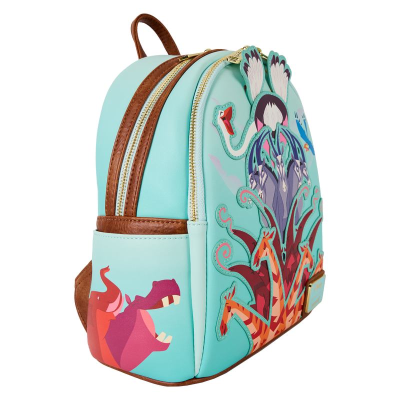 The Lion King I Just Can't Wait To Be King Mini Backpack, , hi-res view 5