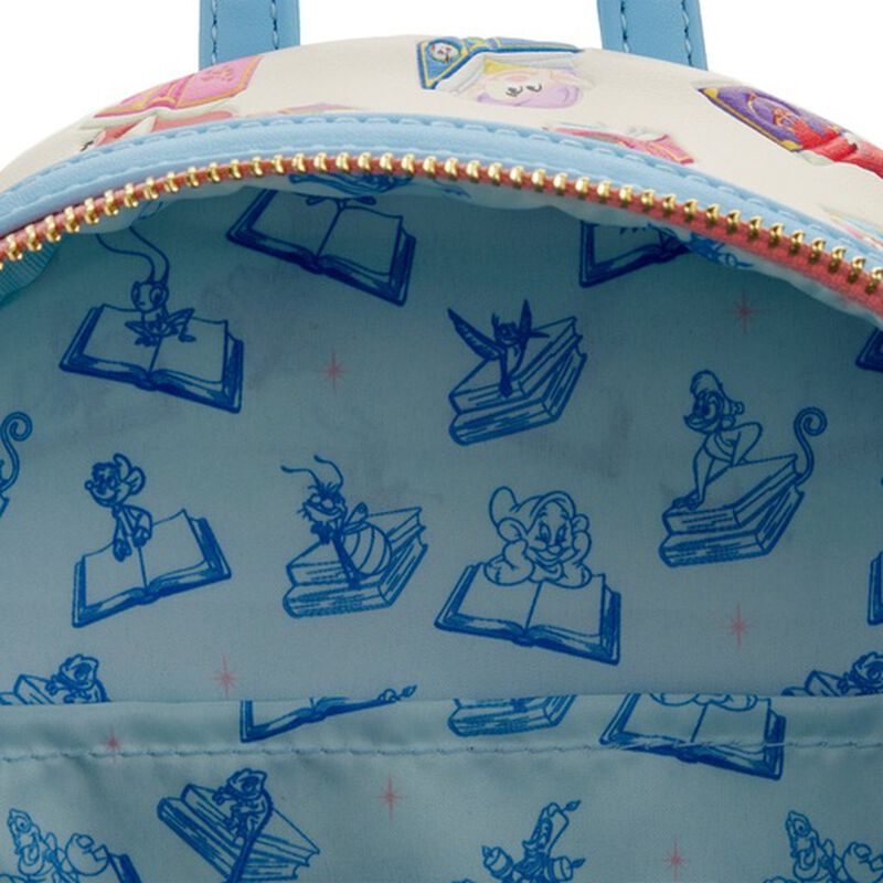 Disney Princess Books Classics Mini Backpack, , hi-res view 5