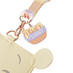 Winnie the Pooh Folk Floral Lanyard with Card Holder, , hi-res view 2