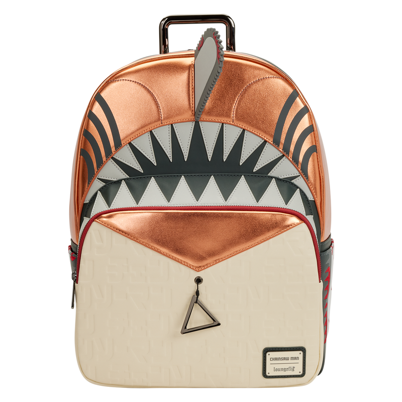 Chainsaw Man Full-Size Backpack, , hi-res view 1