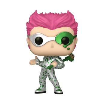 Pop! The Riddler (Metallic), Image 1