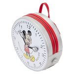 Mickey Mouse Exclusive Vintage Watch Figural Mini Backpack, , hi-res view 5
