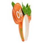 Minnie Mouse "Oh My!" Pumpkin Glow Ear Headband, , hi-res view 4