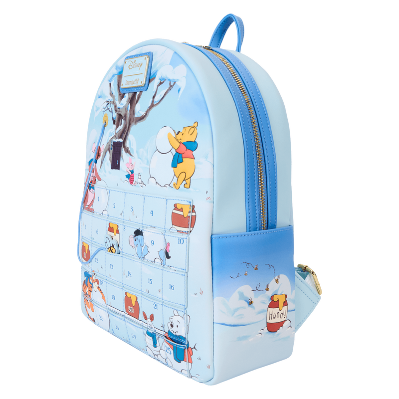 Winnie The Pooh & Friends Exclusive Advent Calendar Mini Backpack, , hi-res view 4