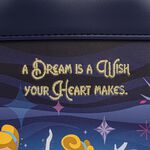 Disney Cinderella Castle Mini Backpack, , hi-res image number 8