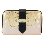 Sanrio Hello Kitty 50th Anniversary Gold Zip Around Wallet, , hi-res view 1
