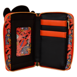 Winnie The Pooh Skeleton Tigger Cosplay Glow Zip Around Wallet, , hi-res view 6